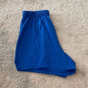 Soffe Cheer Shorts